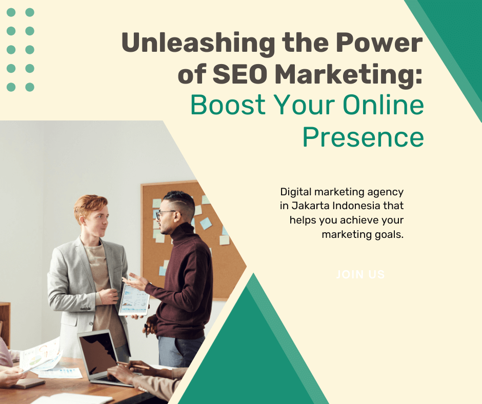 The Power of SEO Marketing