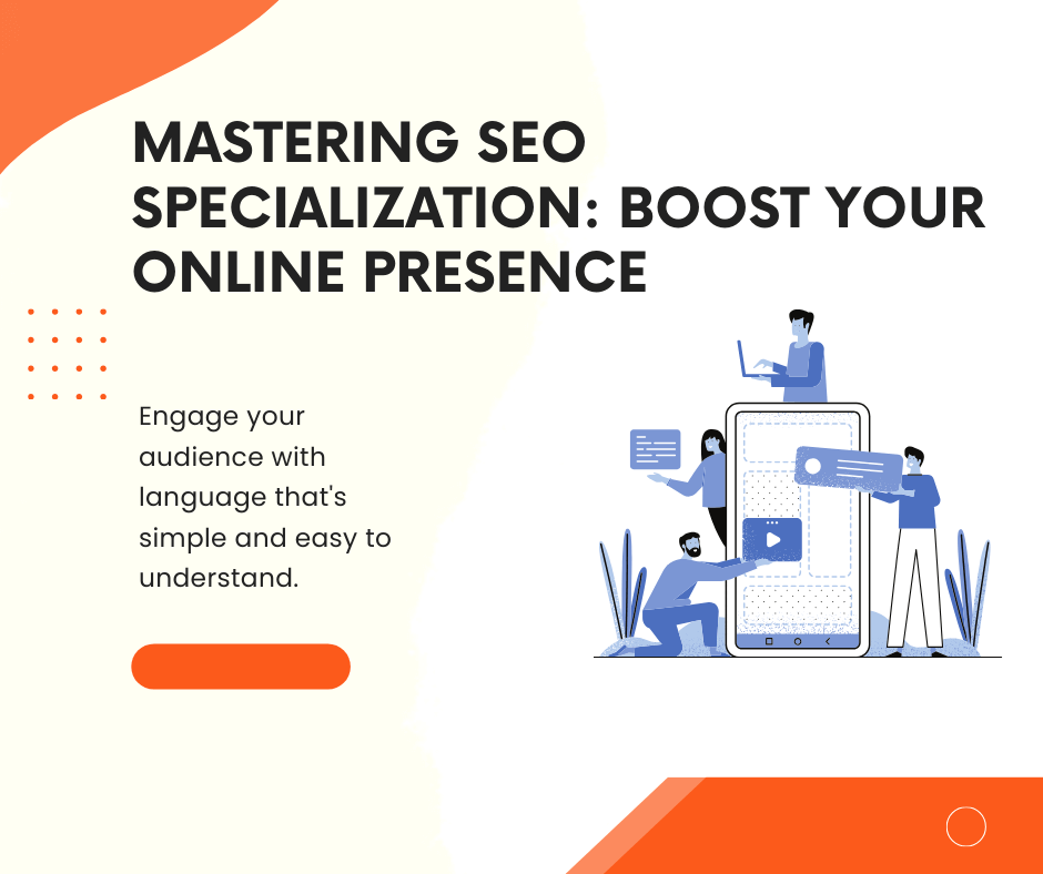 Mastering SEO Specialization