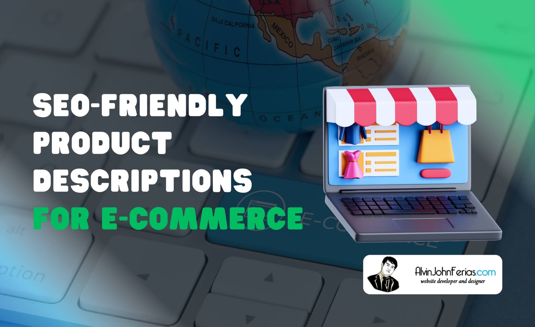SEO-Friendly Product Descriptions for E-commerce