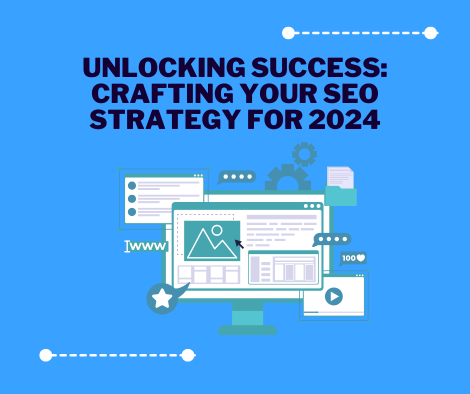SEO Strategy for 2024
