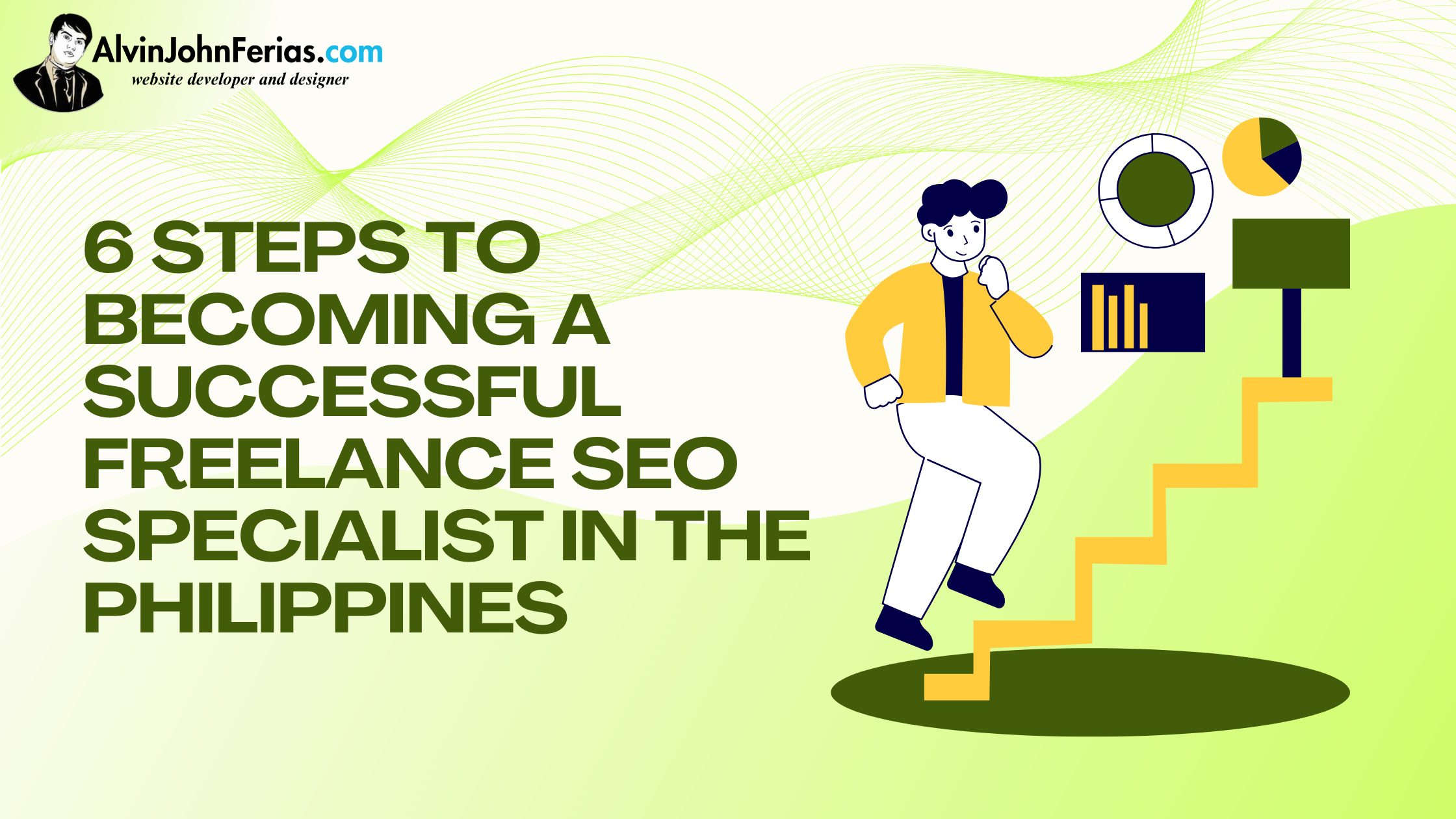 Steps for becoming successful SEO specialist PH